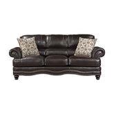 Milford - Sofa - Brown