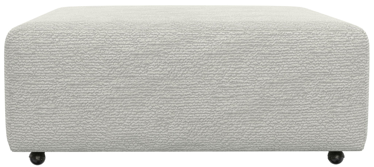 Majesty - Castered Cocktail Ottoman