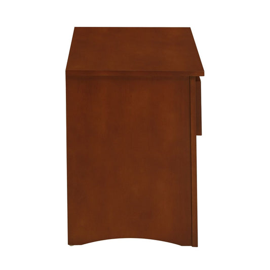 Rowe - Nightstand - Cherry
