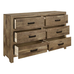 Mandan - Dresser - Natural