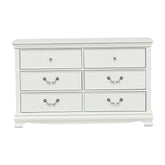 Lucida - Dresser - White