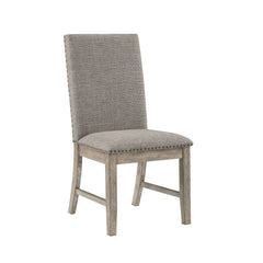 Southlake - Side Chair (Set of 2) - Light Gray