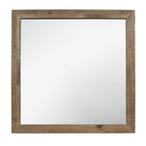 Mandan - Mirror - Natural
