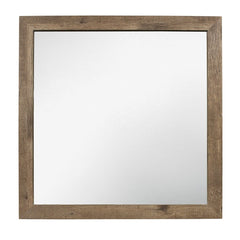 Mandan - Mirror - Natural