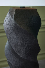 Amillion - Poly Table Lamp - Black