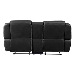 Littleton - Double Reclining Loveseat With Center Console