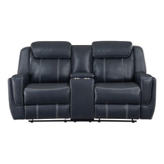 Littleton - Double Reclining Loveseat With Center Console