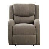Foxcroft - Power Reclining Chair