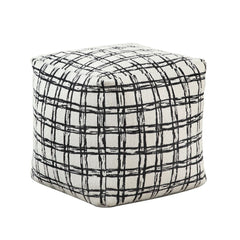 Easley - Misty Pouf - Multicolor