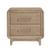 Wilshire - Nightstand - Light Brown