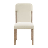 Wilshire - Side Chair (Set of 2) - Light Brown
