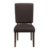 Sedley - Side Chair (Set of 2) - Chocolate