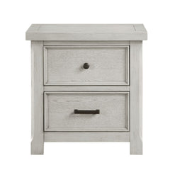 Providence - Nightstand - Gray