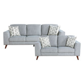 Broadway - Sofa & Loveseat