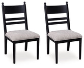 Greddinton - Dining Upholstered Side Chair (Set of 2)