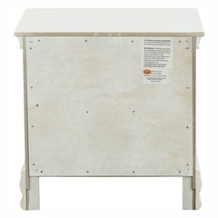 Lucida - Nightstand - White