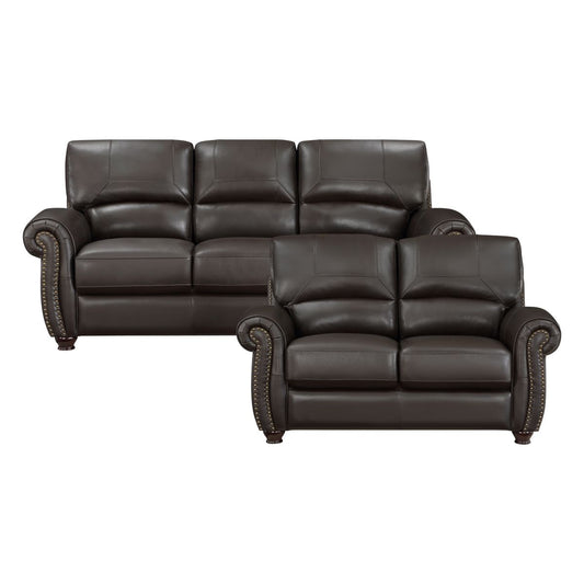 Foxborough - Sofa & Loveseat