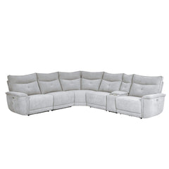 Tesoro - Modular Reclining Sectional