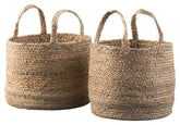 Brayton - Basket Set (Set of 2) - Natural