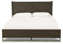 Arkenton - Panel Bed