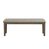 Armhurst - Bench - Gray
