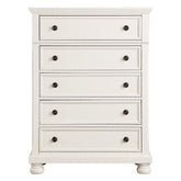 St. Simon - Chest - White