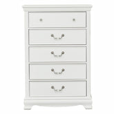 Lucida - Chest - White