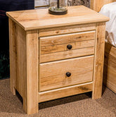 Makidern - Two Drawer Night Stand
