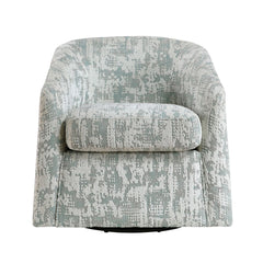 Dalton - Swivel Chair - Green