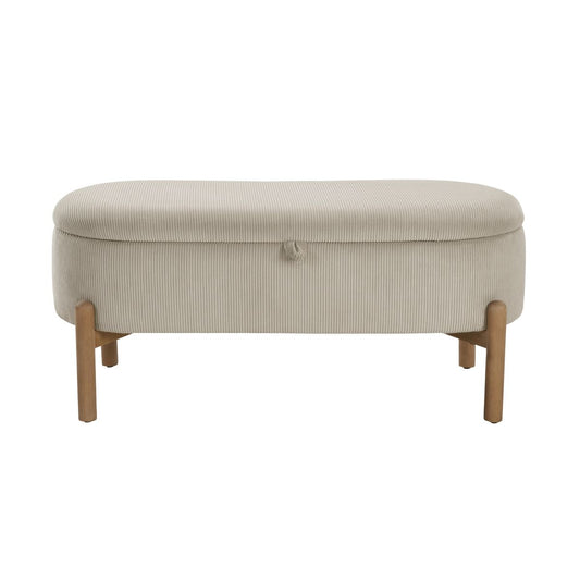 Mavis - Lift Top Storage Bench