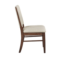 Monroe - Side Chair (Set of 2) - Cream
