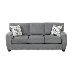 Isabel - Sofa - Dark Gray