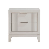 Florence - Nightstand - White