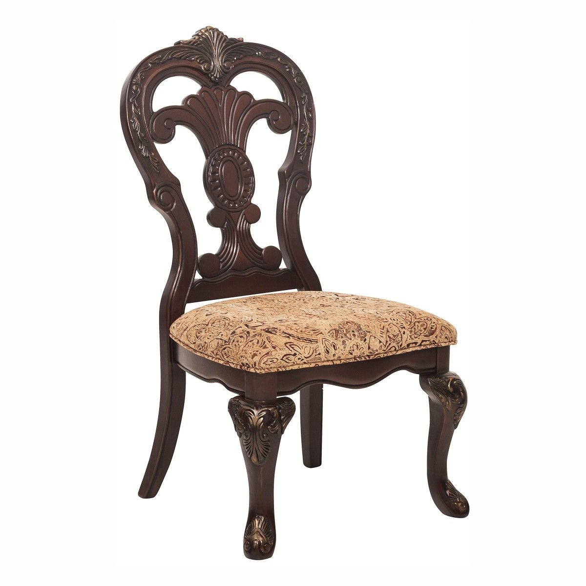 Deryn Park - Side Chair (Set of 2) - Multicolor
