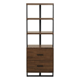 Sedley - Side Pier - Brown