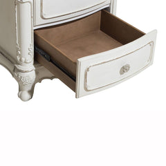 Cinderella - Nightstand - White