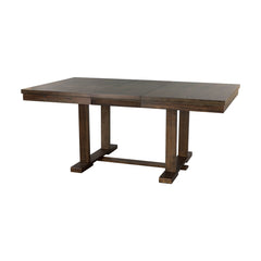Wieland - Dining Table - Brown