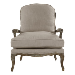 Parlier - Accent Chair - Natural