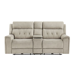 Celeste - Power Double Reclining Loveseat