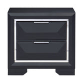 Rosemont - Nightstand - Midnight Blue