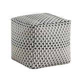 Easley - Trent Pouf - Multicolor