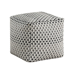 Easley - Trent Pouf - Multicolor