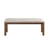 Bonner - Bench - Beige