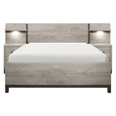 Zephyr - 5 Piece Wall Bed