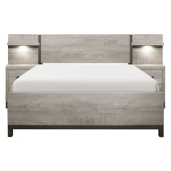 Zephyr - 5 Piece Wall Bed