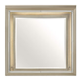 Loudon - Mirror - Gold / Silver / Champagne