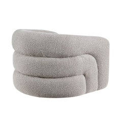 Caldera - Swivel Chair - Gray