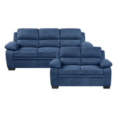 Holleman - Sofa & Loveseat