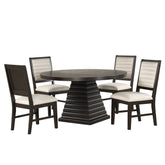 Plateau - 54" Round Dining Table Set