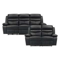 Hancock - Reclining Sofa & Loveseat